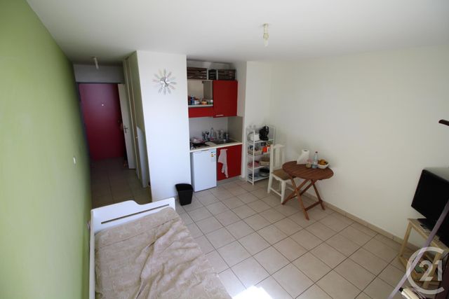 Appartement F1 à vendre - 1 pièce - 22,02 m2 - Ste Clotilde - 974 - REUNION