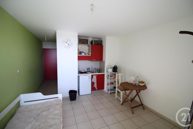 Appartement F1 à vendre - 1 pièce - 22,02 m2 - Ste Clotilde - 974 - REUNION