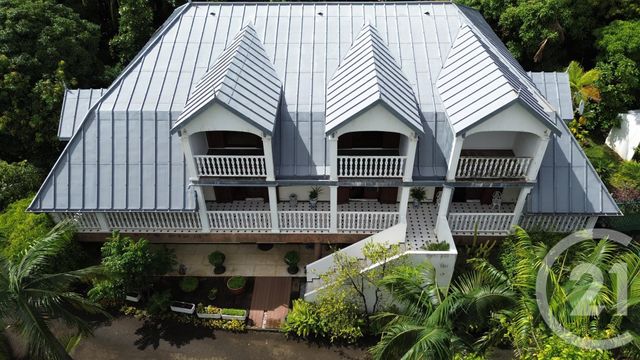 Maison &agrave; vendre - 9 pi&egrave;ces - 414 m2 - St Denis - 974 - REUNION