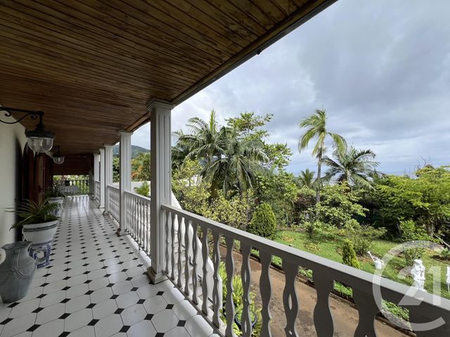 Maison &agrave; vendre - 9 pi&egrave;ces - 414 m2 - St Denis - 974 - REUNION