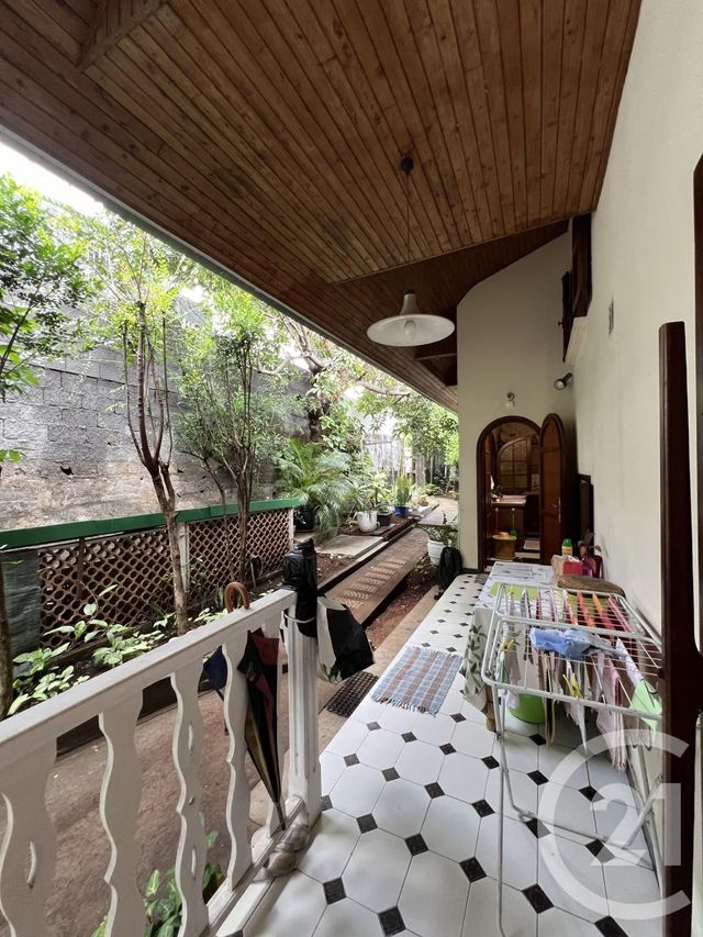 Maison &agrave; vendre - 9 pi&egrave;ces - 414 m2 - St Denis - 974 - REUNION