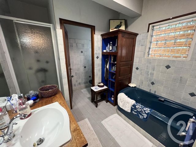 Maison &agrave; vendre - 9 pi&egrave;ces - 414 m2 - St Denis - 974 - REUNION