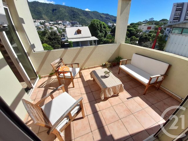 Appartement Duplex à vendre ST DENIS