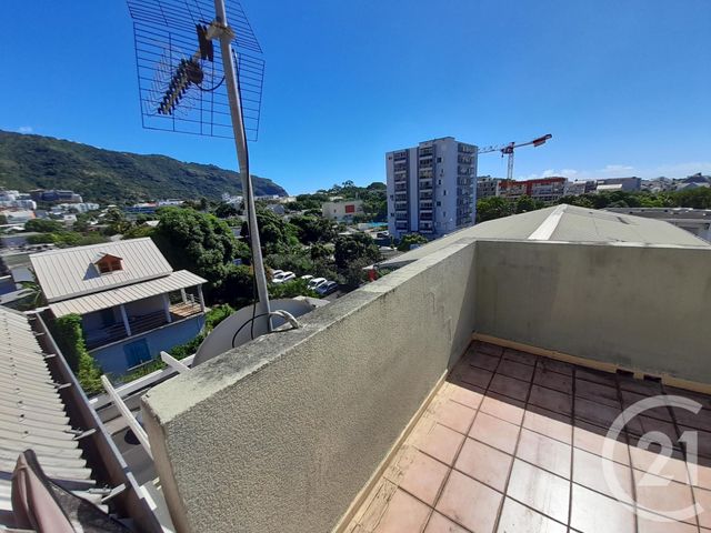 Appartement Duplex &agrave; vendre - 3 pi&egrave;ces - 90 m2 - St Denis - 974 - REUNION