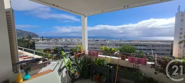 Appartement F3 à vendre - 3 pièces - 63,46 m2 - St Denis - 974 - REUNION