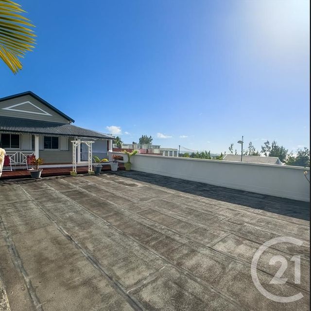 Maison à vendre - 4 pièces - 145 m2 - St Denis - 974 - REUNION