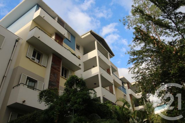 Appartement F3 à vendre ST DENIS