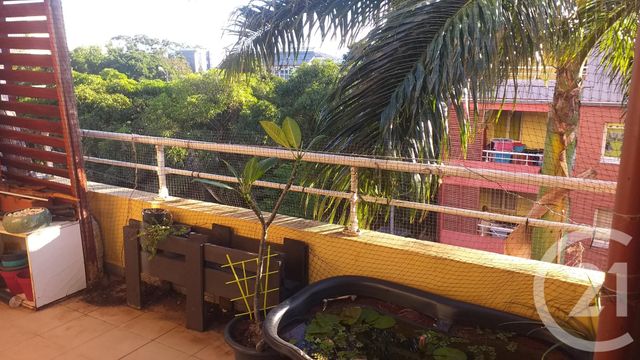 Appartement F2 à vendre ST DENIS