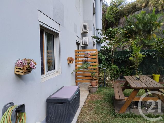 Appartement F2 &agrave; vendre - 2 pi&egrave;ces - 52,94 m2 - St Denis - 974 - REUNION