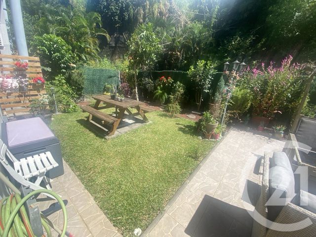 Appartement F2 à vendre ST DENIS