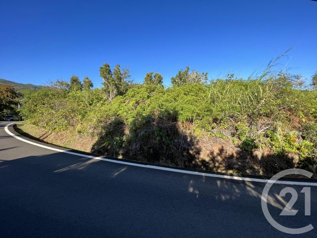 Terrain à vendre - 896 m2 - St Denis - 974 - REUNION