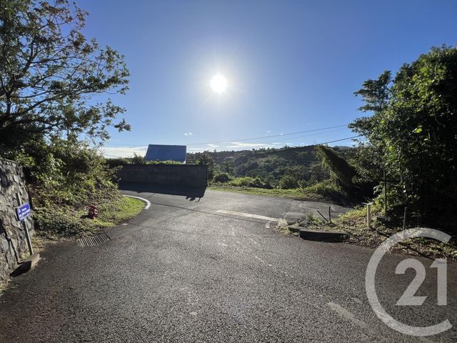 Terrain à vendre - 896 m2 - St Denis - 974 - REUNION