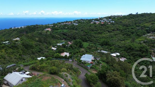 Terrain à vendre - 896 m2 - St Denis - 974 - REUNION