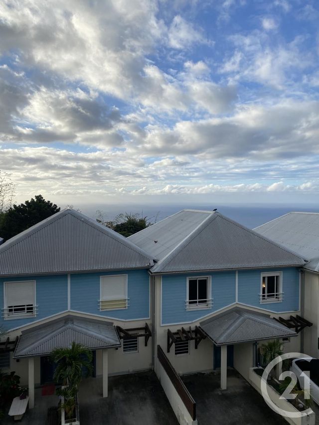 Appartement F4 à vendre - 3 pièces - 78 m2 - St Denis - 974 - REUNION