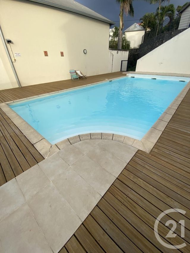 Appartement F4 à vendre - 3 pièces - 78 m2 - St Denis - 974 - REUNION
