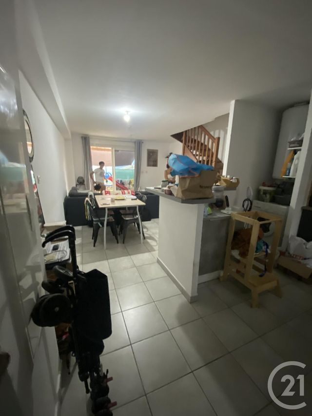 Appartement F4 à vendre - 3 pièces - 78 m2 - St Denis - 974 - REUNION