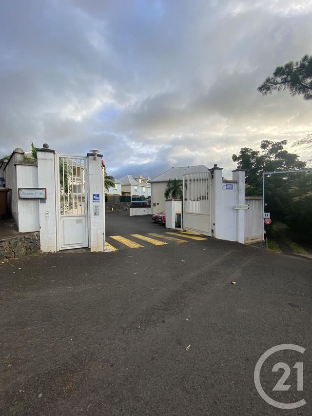 Appartement F4 à vendre - 3 pièces - 78 m2 - St Denis - 974 - REUNION