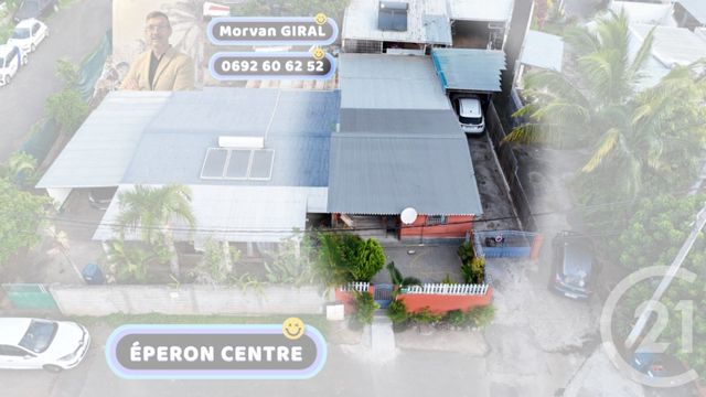 Maison à vendre ST PAUL