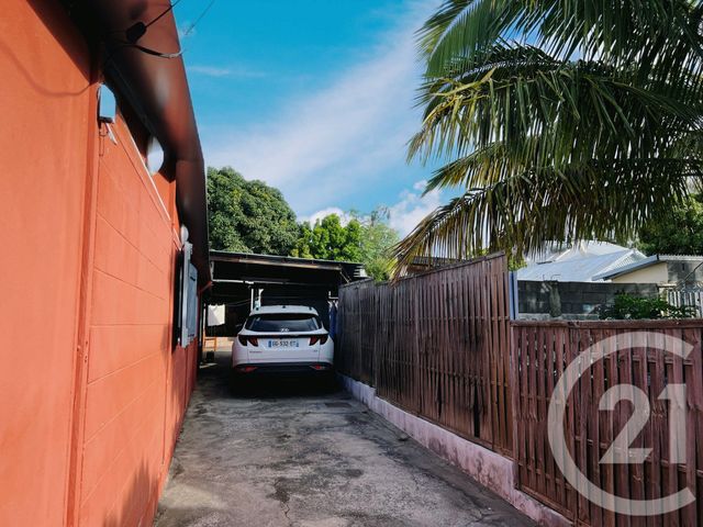 Maison &agrave; vendre - 4 pi&egrave;ces - 95 m2 - St Paul - 974 - REUNION