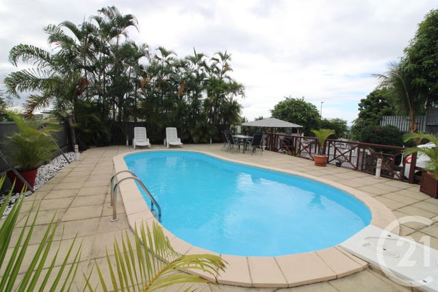 Maison à vendre - 4 pièces - 111 m2 - La Possession - 974 - REUNION