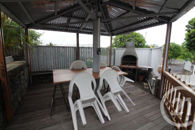 Maison à vendre - 4 pièces - 111 m2 - La Possession - 974 - REUNION