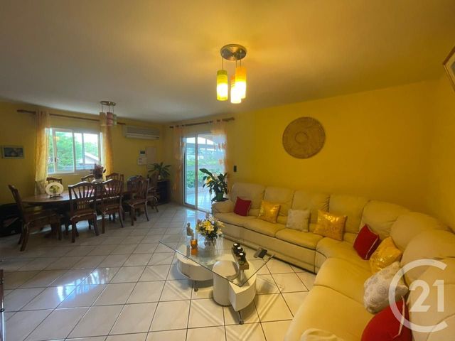 Maison à vendre - 4 pièces - 111 m2 - La Possession - 974 - REUNION
