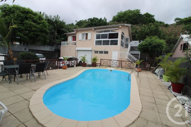 Maison à vendre - 4 pièces - 111 m2 - La Possession - 974 - REUNION