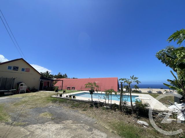 Maison &agrave; vendre - 5 pi&egrave;ces - 111,90 m2 - St Denis - 974 - REUNION