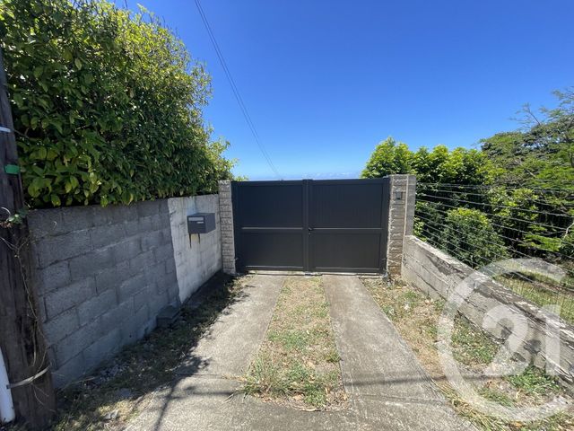 Maison &agrave; vendre - 5 pi&egrave;ces - 111,90 m2 - St Denis - 974 - REUNION