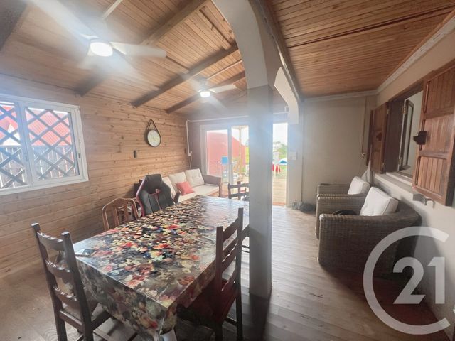 Maison &agrave; vendre - 5 pi&egrave;ces - 111,90 m2 - St Denis - 974 - REUNION