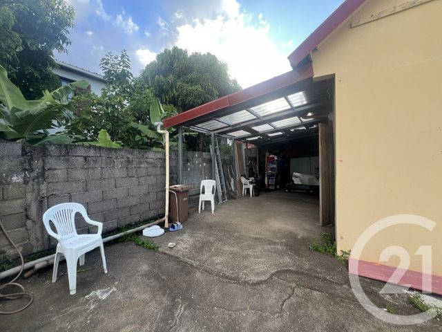 Maison &agrave; vendre - 5 pi&egrave;ces - 111,90 m2 - St Denis - 974 - REUNION