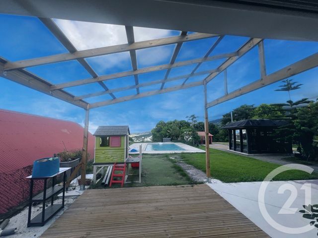 Maison &agrave; vendre - 5 pi&egrave;ces - 111,90 m2 - St Denis - 974 - REUNION