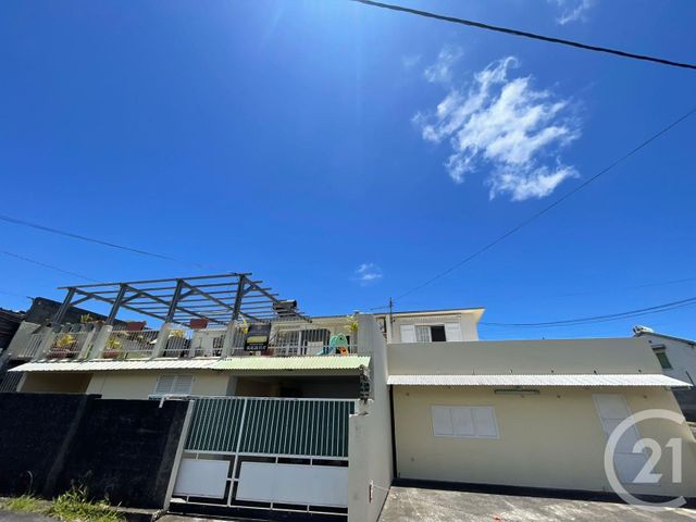 Maison à vendre - 4 pièces - 117 m2 - Ste Marie - 974 - REUNION