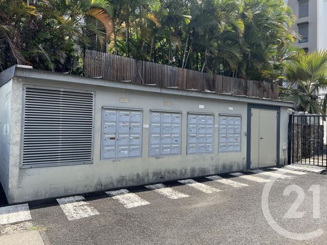 Appartement F2 à vendre - 2 pièces - 49,50 m2 - Ste Marie - 974 - REUNION