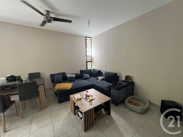 Appartement F2 à vendre - 2 pièces - 49,50 m2 - Ste Marie - 974 - REUNION