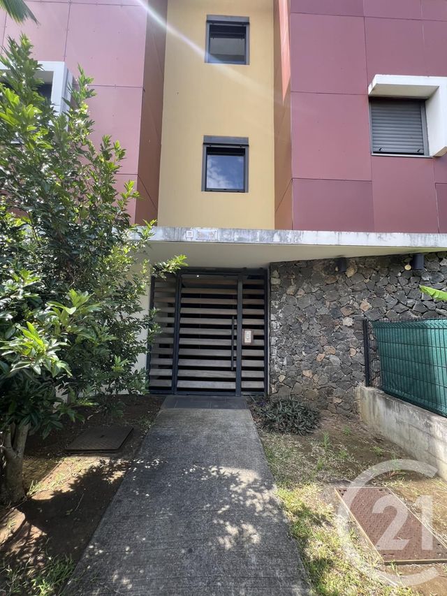 Appartement F2 à vendre - 2 pièces - 49,50 m2 - Ste Marie - 974 - REUNION