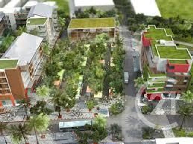 Appartement F2 à vendre - 2 pièces - 49,50 m2 - Ste Marie - 974 - REUNION