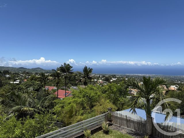 Appartement T3 à vendre - 4 pièces - 154 m2 - Le Tampon - 974 - REUNION