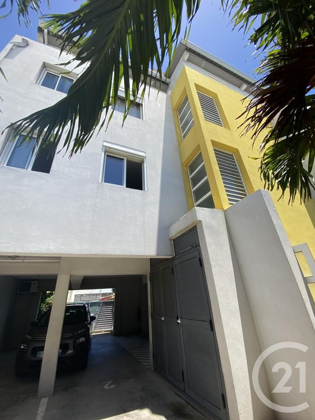 Appartement F2 à vendre - 2 pièces - 39,04 m2 - St Denis - 974 - REUNION