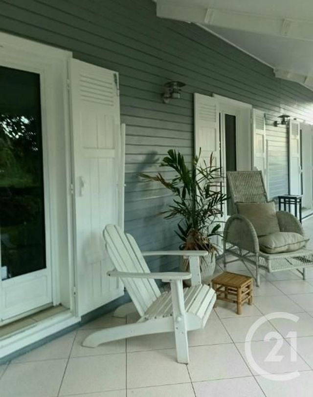 Maison à vendre - 5 pièces - 134 m2 - St Denis - 974 - REUNION