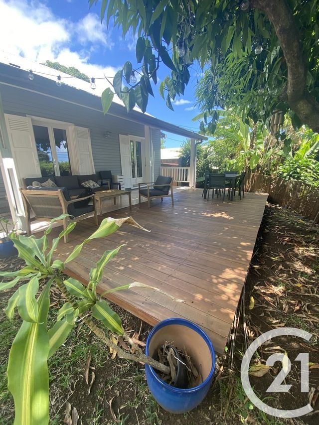 Maison à vendre - 5 pièces - 134 m2 - St Denis - 974 - REUNION