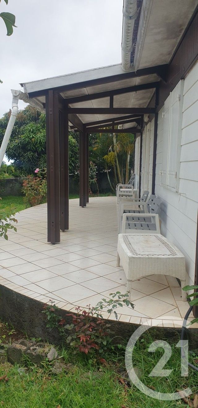 Maison à vendre - 5 pièces - 115,37 m2 - St Paul - 974 - REUNION