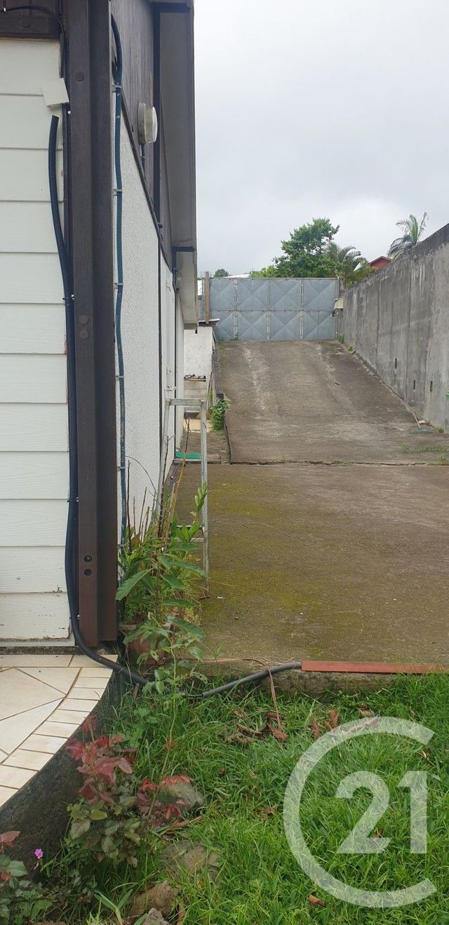 Maison à vendre - 5 pièces - 115,37 m2 - St Paul - 974 - REUNION