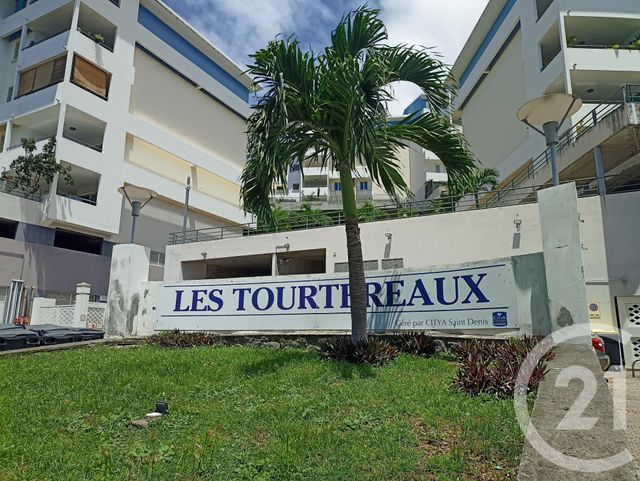 Appartement F1 à vendre - 1 pièce - 25,25 m2 - St Denis - 974 - REUNION