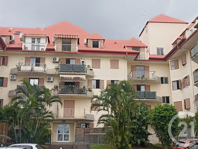 appartement - ST DENIS - 974