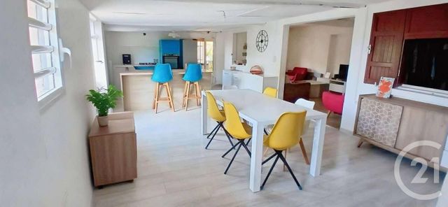 Maison à vendre - 6 pièces - 125,46 m2 - St Denis - 974 - REUNION