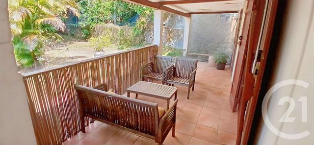 Maison à vendre - 6 pièces - 125,46 m2 - St Denis - 974 - REUNION