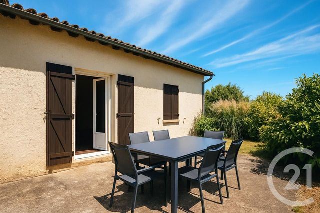 maison - ST DENIS - 974