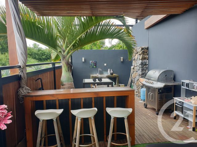 Maison à vendre - 5 pièces - 120,87 m2 - St Paul - 974 - REUNION