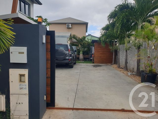 Maison à vendre - 5 pièces - 120,87 m2 - St Paul - 974 - REUNION